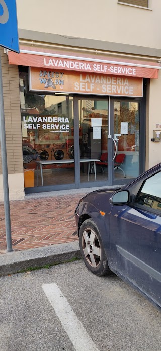 Lavanderia Self Service SpedyWash