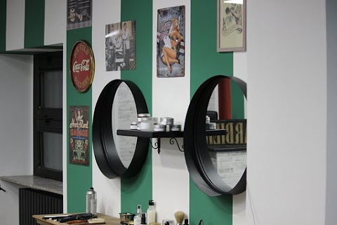 Royal crew barber shop