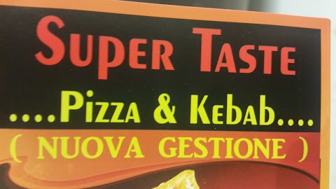 Super Taste Pizza & Kebab