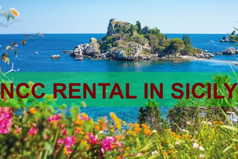 Ncc Rental In Sicily