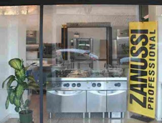 Arca Grandi Impianti Srl - Agenzia Ufficiale Zanussi Professional