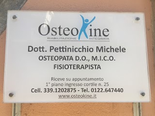 Pettinicchio Dr. Michele - Osteokine