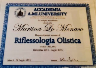 Martina Lo Monaco Pranoterapia e Massaggi Alessandria