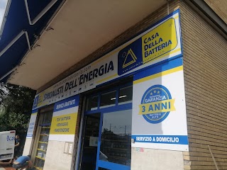 Casa della Batteria