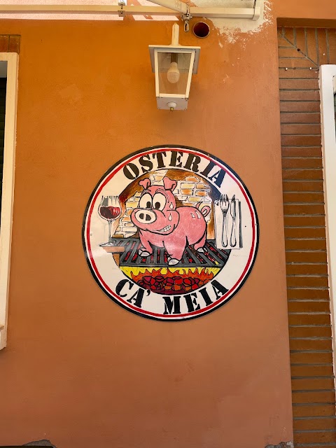 Osteria Cà Meia