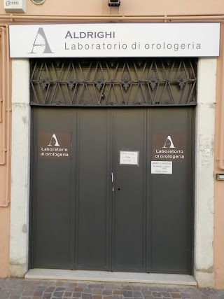 Aldrighi Francesco - Laboratorio Di Orologeria