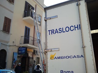 Traslochi Cambiocasa