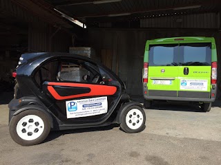 Parcheggio San Lorenzo - Stazione ricarica auto elettriche