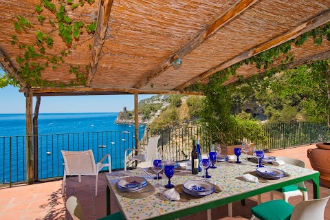 Villa la Madonnina Amalfi Coast waterfront