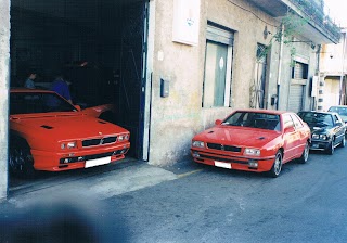 SILVER MOTORS DI GIUSEPPE AUGINO E NELLO GAROZZO OFFICINA SPECIALIZZATA MASERATI