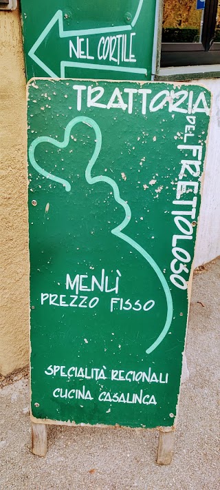 Trattoria Del Frettoloso