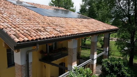 Cga Costruzioni - Settore risparmio energetico e impianti fotovoltaici