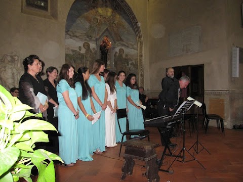 Coro del Teatro Garibaldi - Sede Segreteria