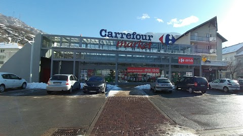 Carrefour Market Saint-Michel-De-Maurienne