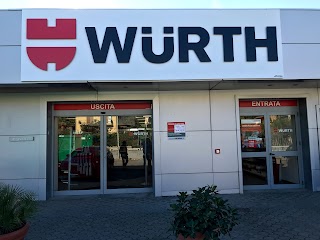 Würth & MODYF Caltanissetta