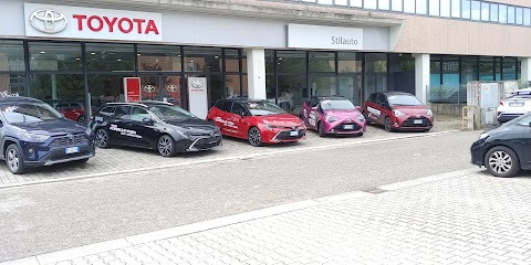 Toyota Stilauto Pistoia