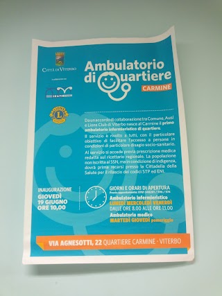 Painf Ambulatorio Medico Di Quartiere