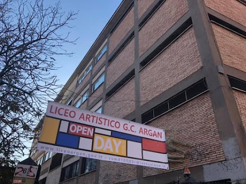 Liceo Artistico Statale Giulio Carlo Argan