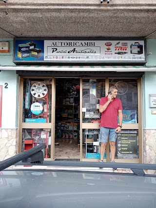 Autoricambi Parisi Autoparts