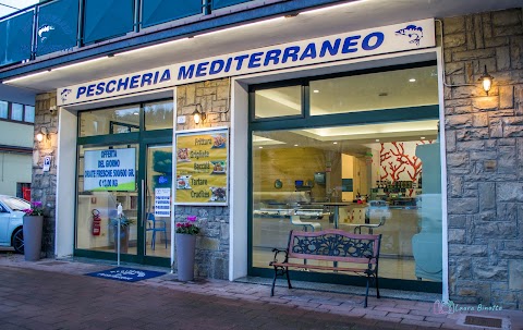 Pescheria Mediterraneo a Pavullo