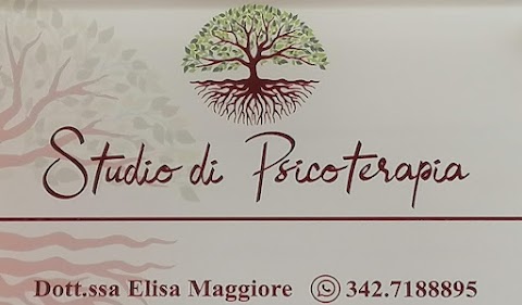 Studio di Psicoterapia - Dott.ssa Elisa Maggiore