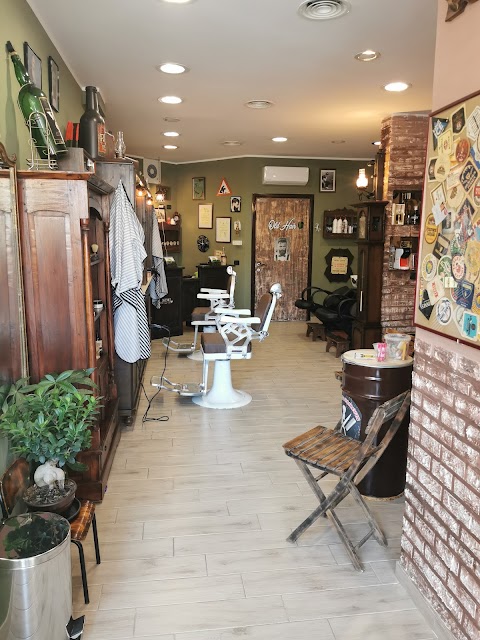 Old Hair Barber Shop