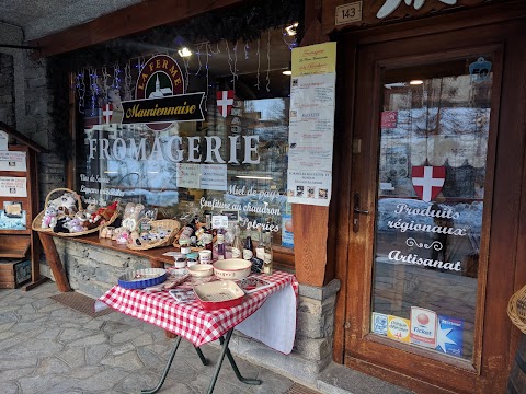 La Ferme Mauriennaise