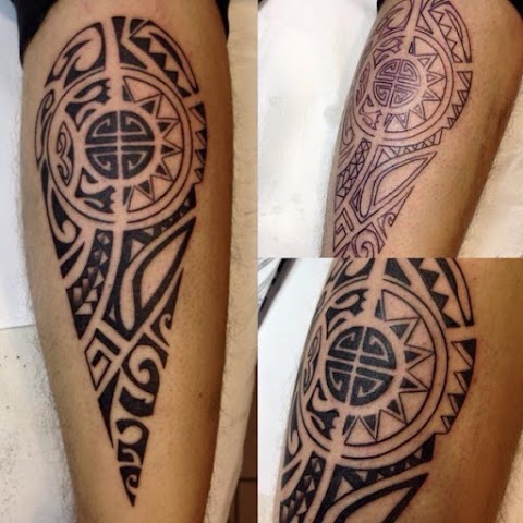 Ele Style Tattoo