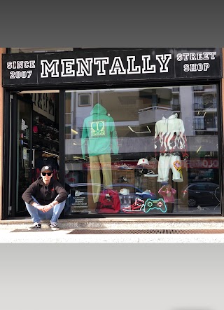 Mentally Street Shop