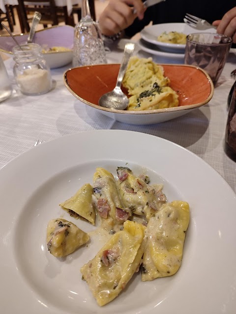 Ristorante La Fontanina