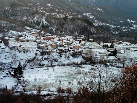 Stazione di rilevamento meteo e aria - Cerignale