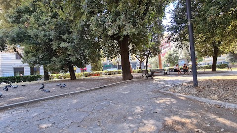 Parco Giochi Re Di Roma