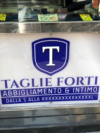 Abbigliamento Taglie Forti Napoli