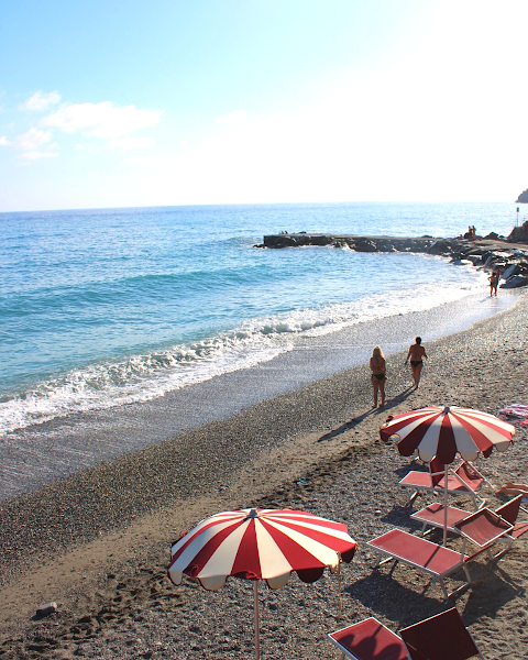 Piscina del Mare di Sori - Sori Pool Beach