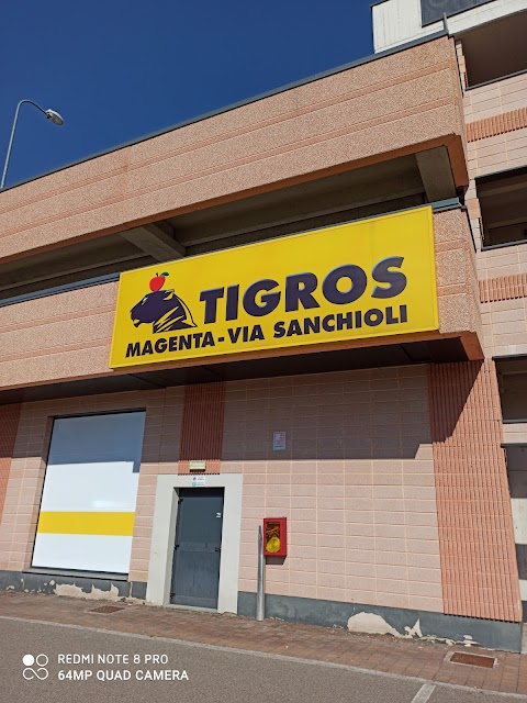 TIGROS di Magenta