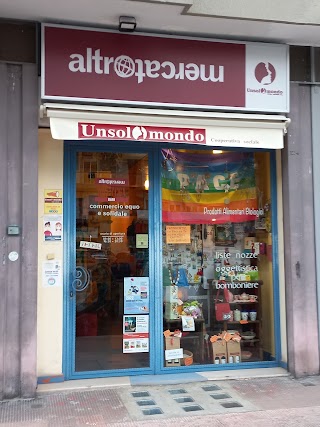 Altromercato Bari Bottega Unsolomondo