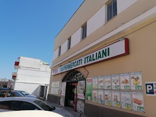 Sisa I Supermercati Italiani