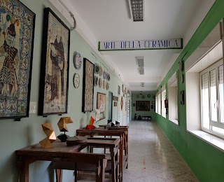Liceo Artistico "G. Bonachia"