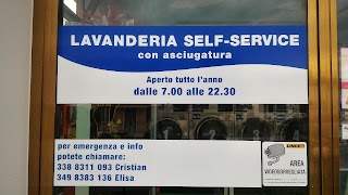 Lavanderia Self-Service