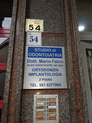 Studio di Odontoiatria Dr. Mario Falco