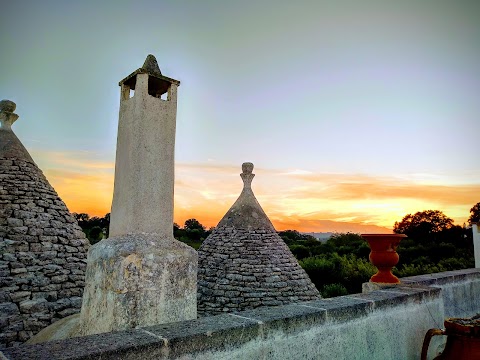 Country Relais Trulli La Fogliarella