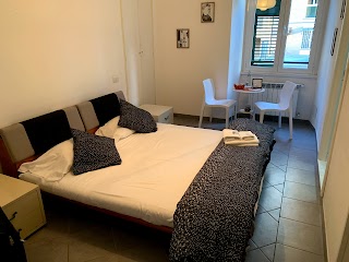 Salotto Piramide B&B