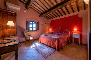 Villa La Francigena Tuscany