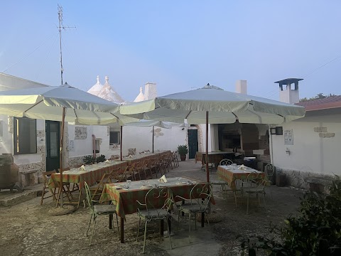 Agriturismo Trulli di Zio Dino