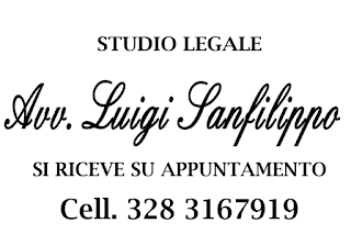 Studio Legale Avv. Luigi Sanfilippo