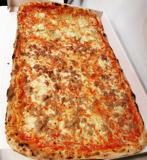 Pizza Casa Gazzera