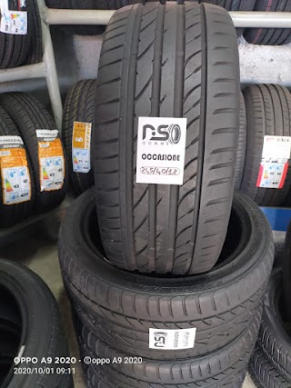 Gomme De Simone| Nuovo e Usato Partinico