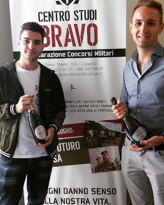 Centro Studi Bravo Caserta - Preparazione concorsi militari