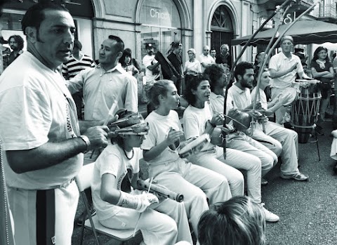 A.s.d. Spazio Capoeira Desequilibrio