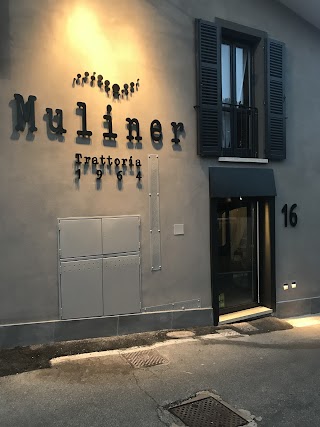 Trattoria del Muliner